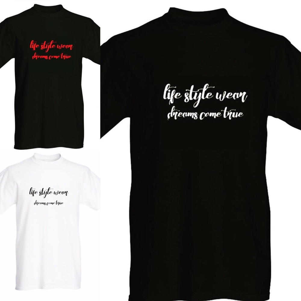 Life style wear name brand clothing